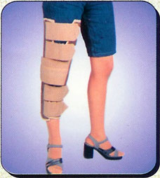 KNEE BRACE (LONG) Manufacturer Supplier Wholesale Exporter Importer Buyer Trader Retailer in New Delh Delhi India